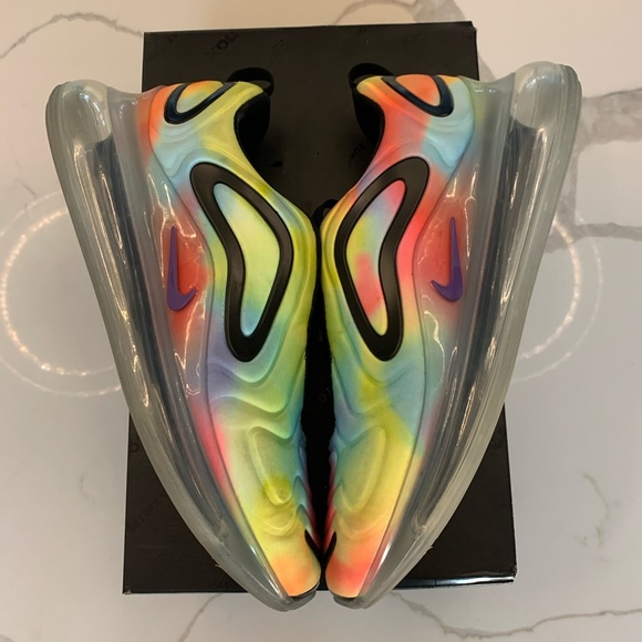 Nike Air Max 720 Tie Dye